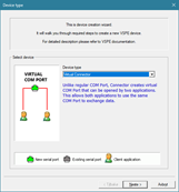 Virtual Connector